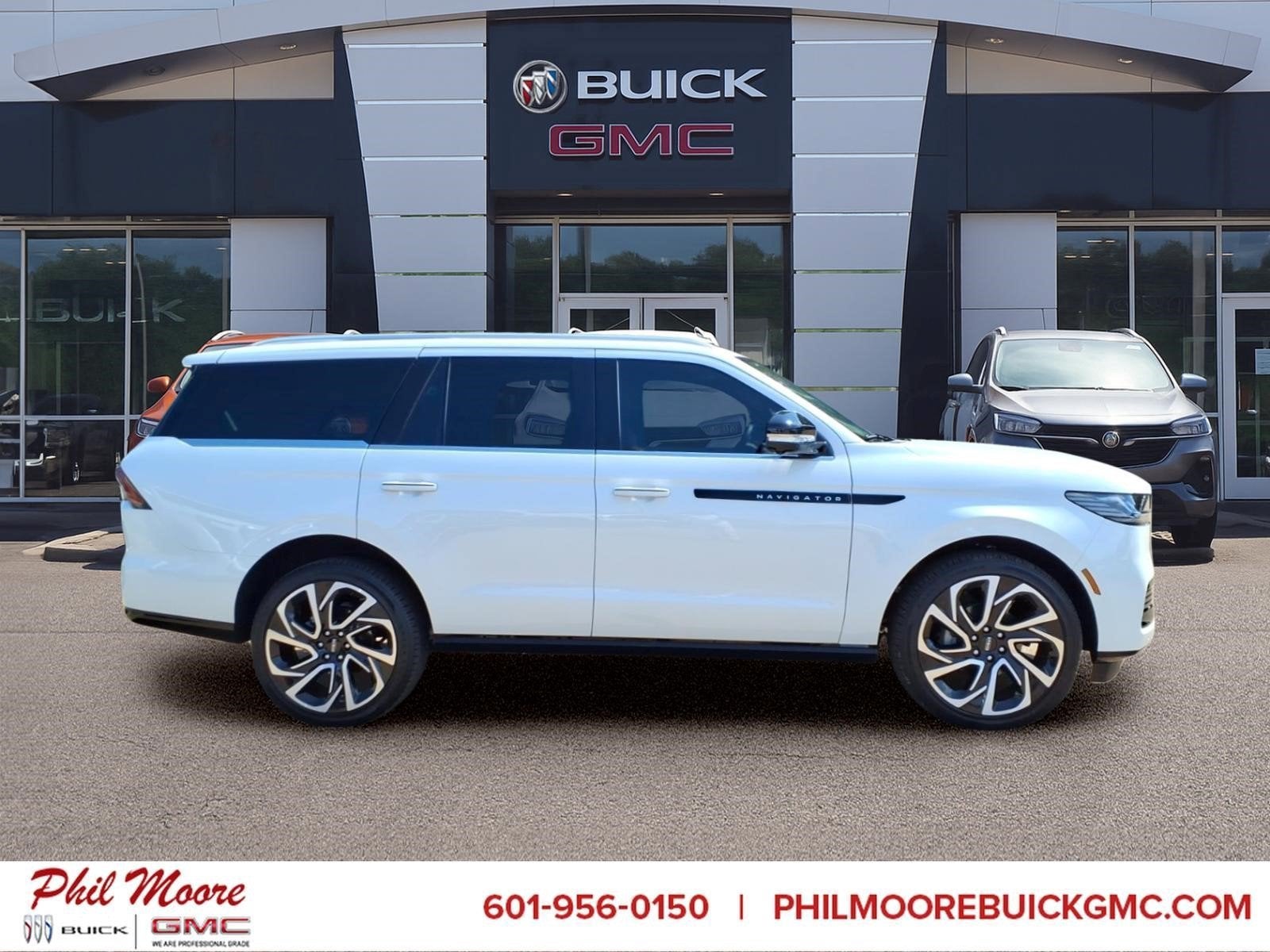 2026 Lincoln Navigator Black Label