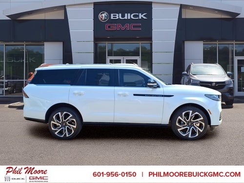 2026 Lincoln Navigator Black Label