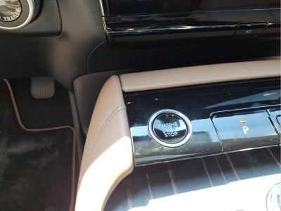2026 Lincoln Navigator Black Label