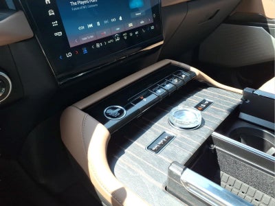 2026 Lincoln Navigator Black Label
