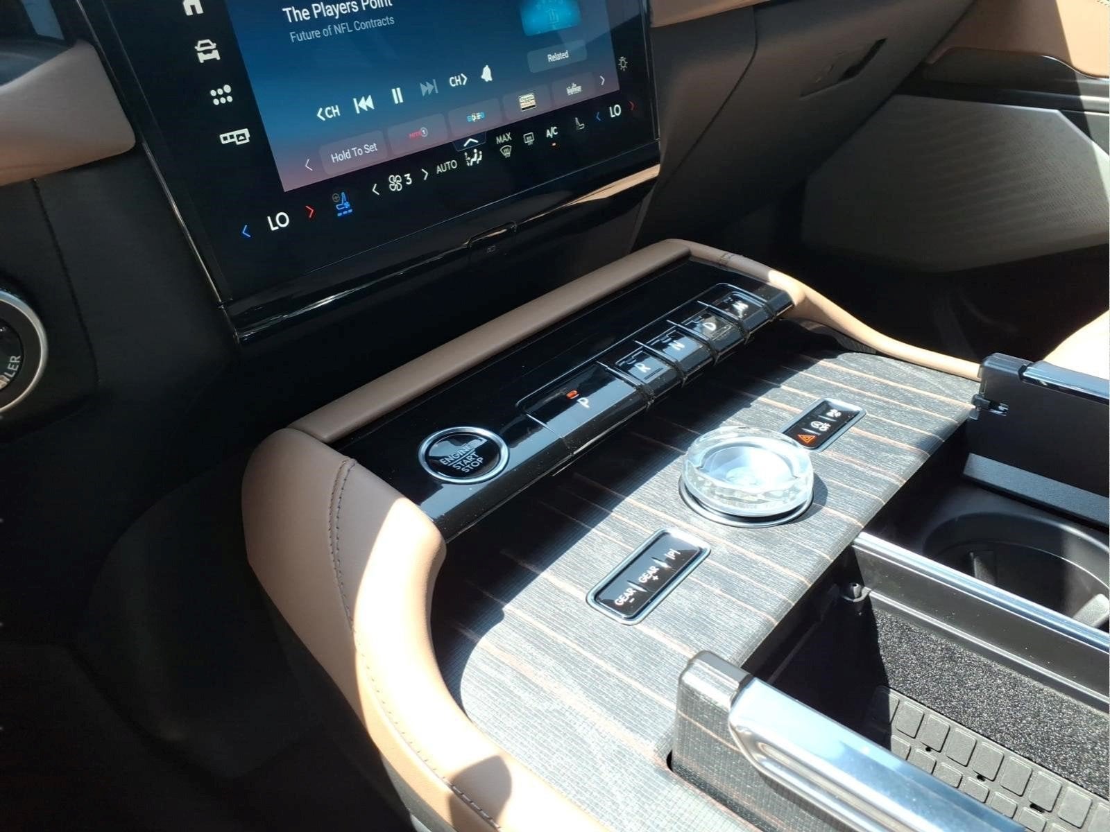 2026 Lincoln Navigator Black Label