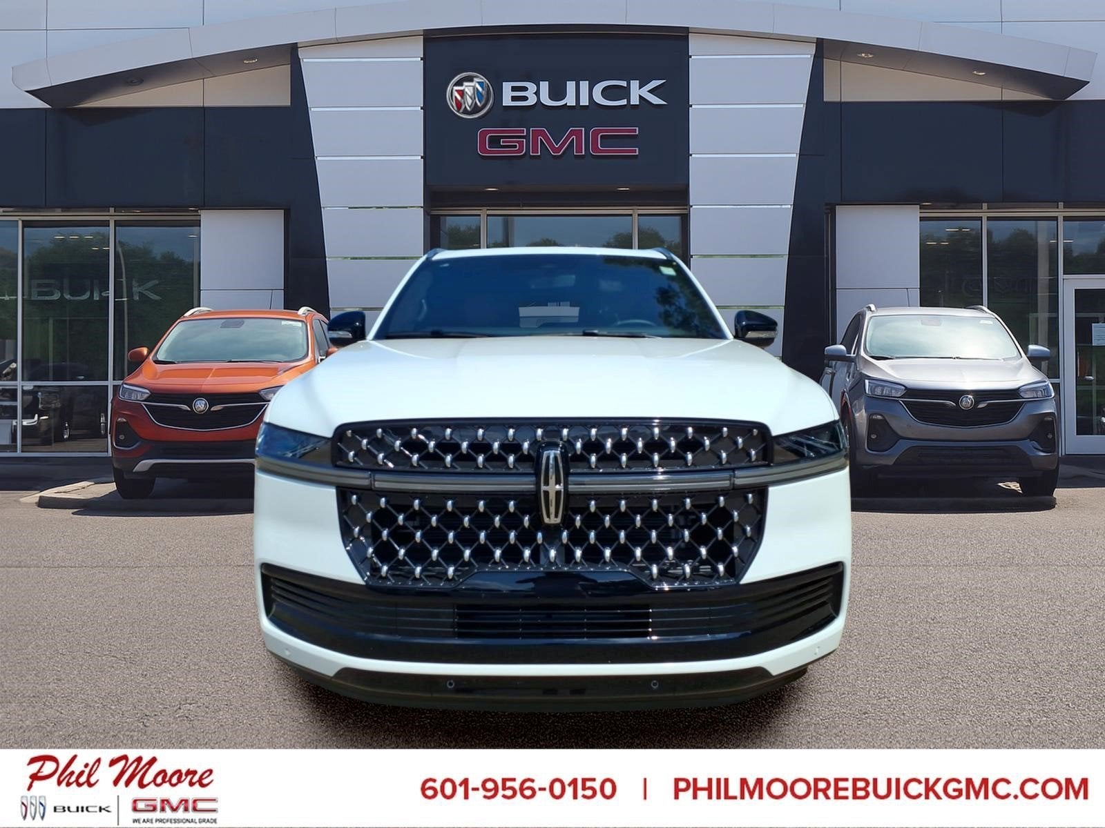 2026 Lincoln Navigator Black Label
