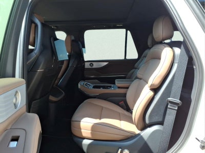 2026 Lincoln Navigator Black Label
