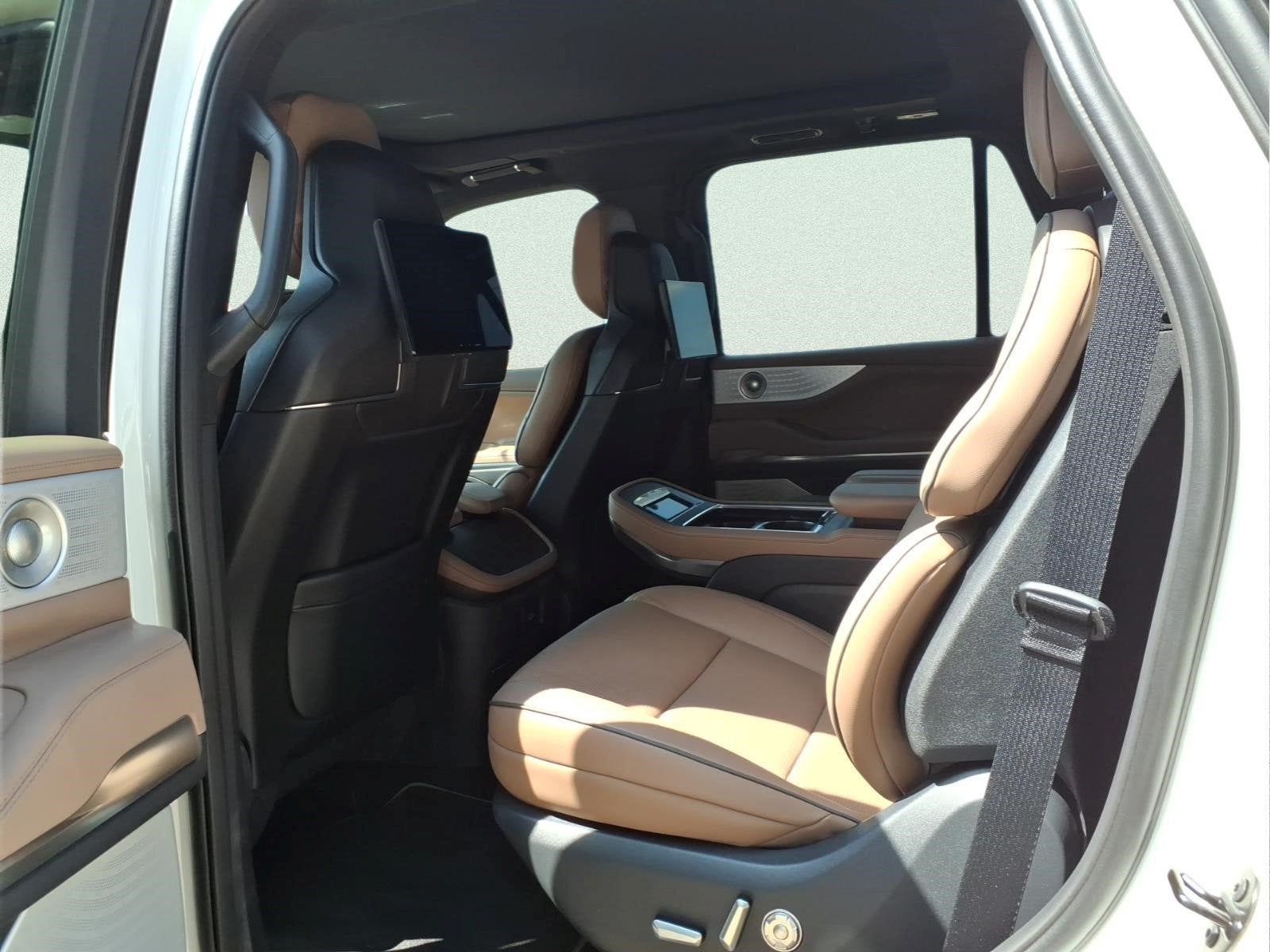 2026 Lincoln Navigator Black Label