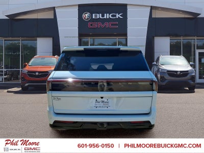 2026 Lincoln Navigator Black Label