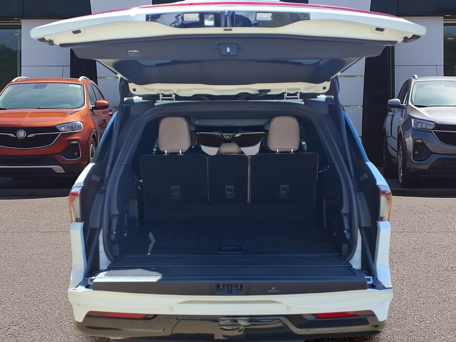 2026 Lincoln Navigator Black Label