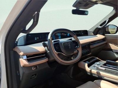 2026 Lincoln Navigator Black Label