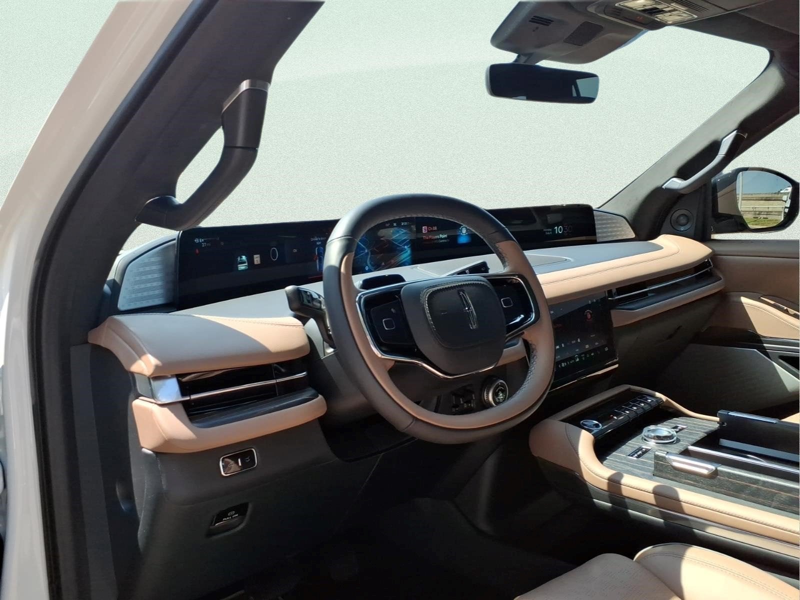 2026 Lincoln Navigator Black Label