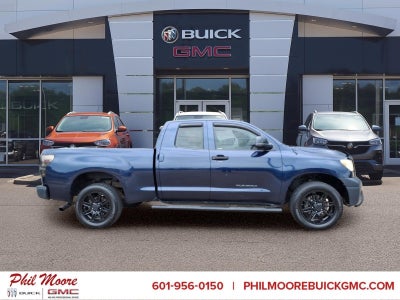 2011 Toyota Tundra Grade 4.6L V8