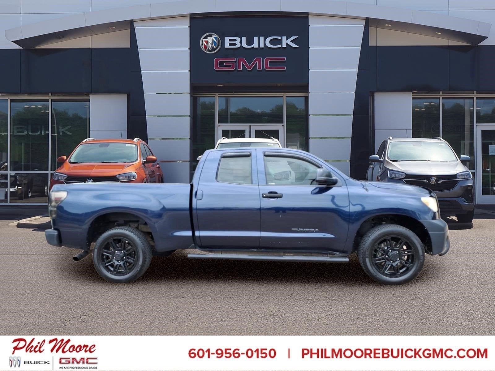 2011 Toyota Tundra Grade 4.6L V8