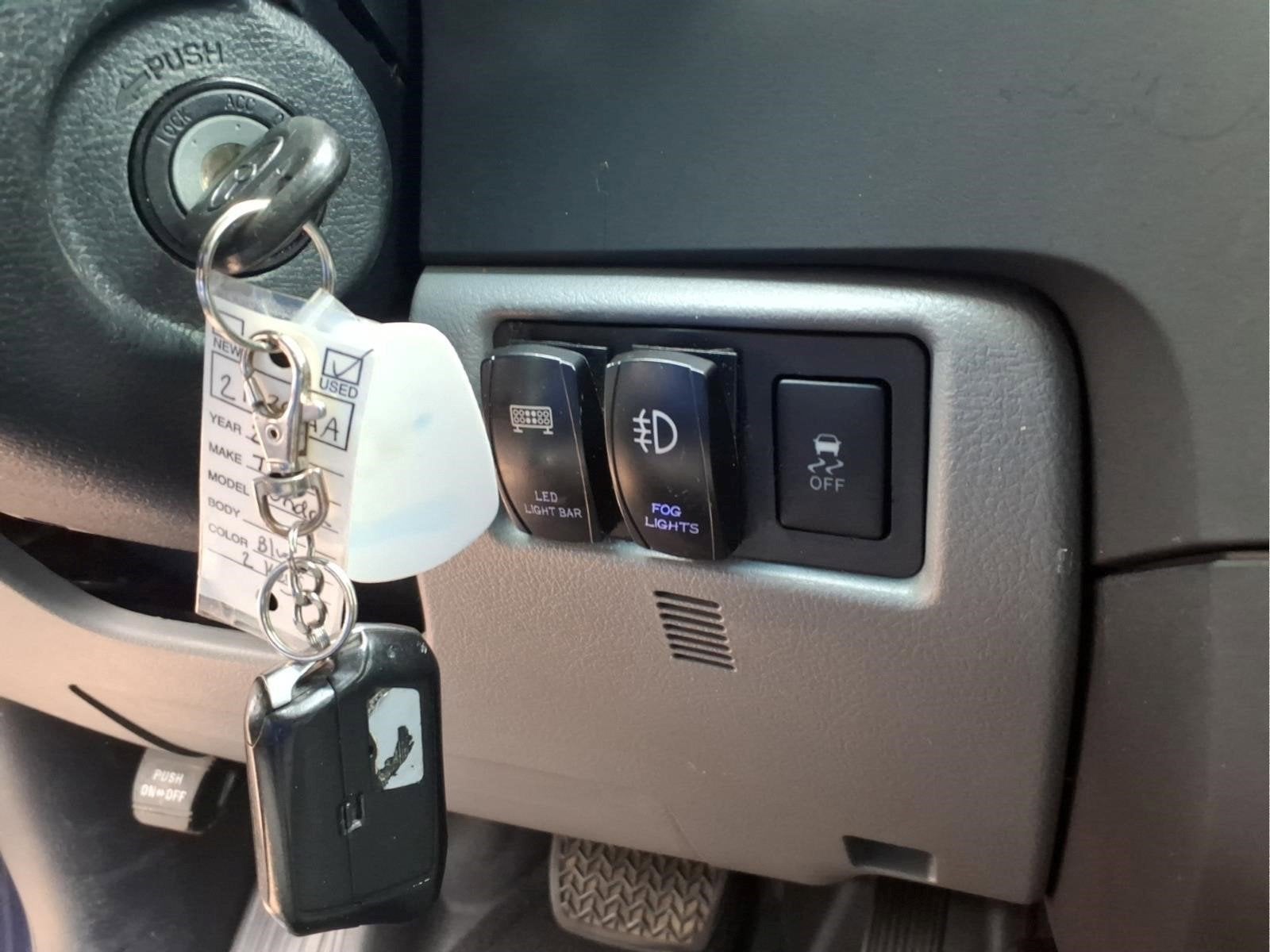 2011 Toyota Tundra Grade 4.6L V8