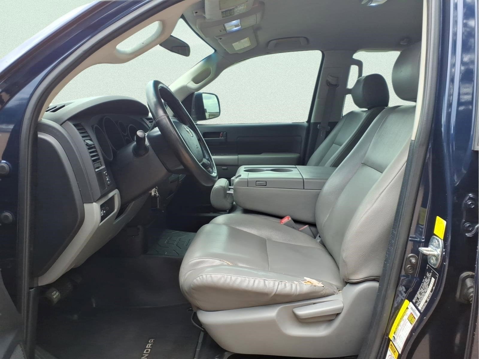 2011 Toyota Tundra Grade 4.6L V8