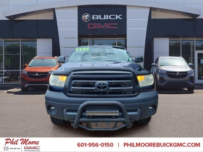 2011 Toyota Tundra Grade 4.6L V8