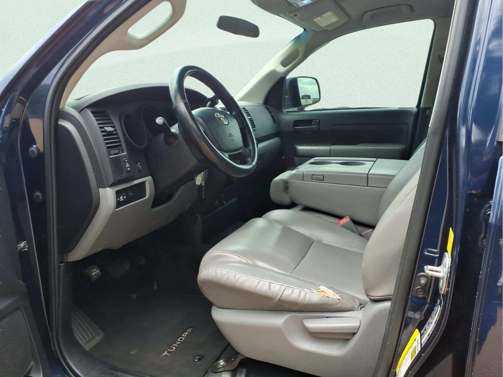 2011 Toyota Tundra Grade 4.6L V8