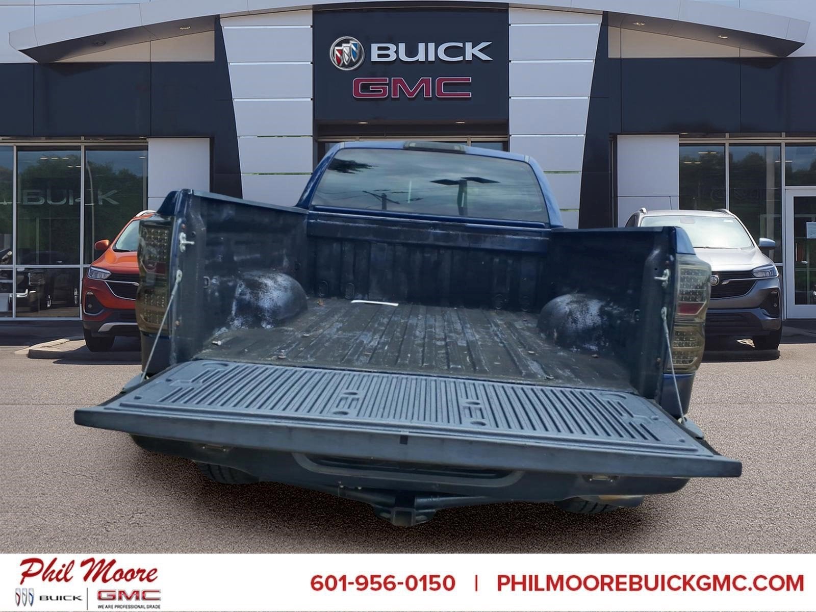 2011 Toyota Tundra Grade 4.6L V8