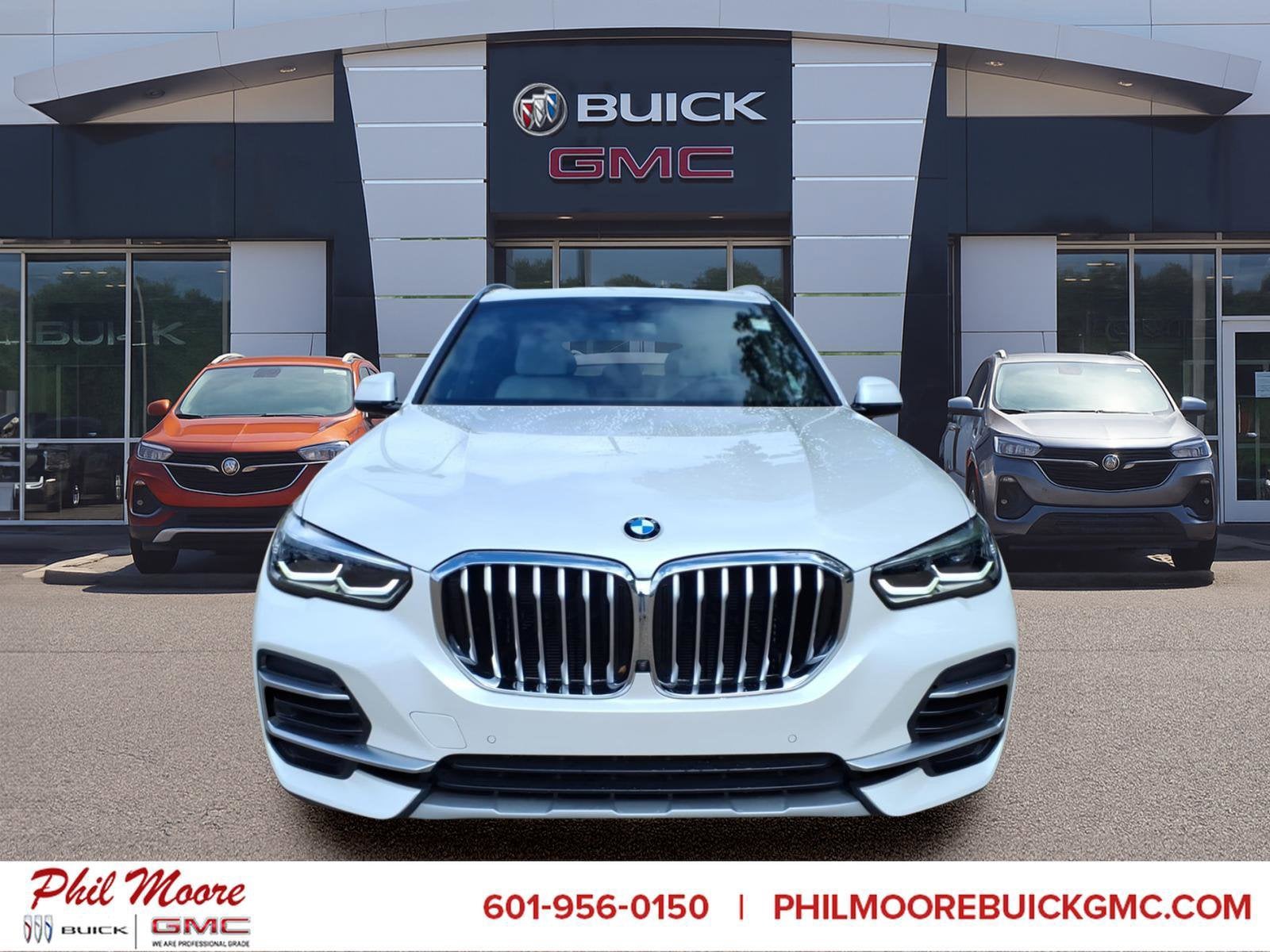 2023 BMW X5 xDrive40i
