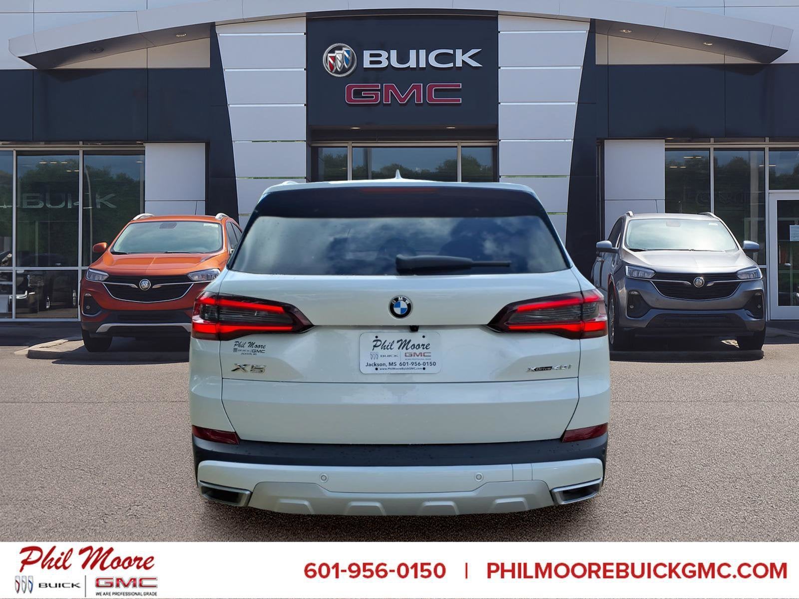 2023 BMW X5 xDrive40i