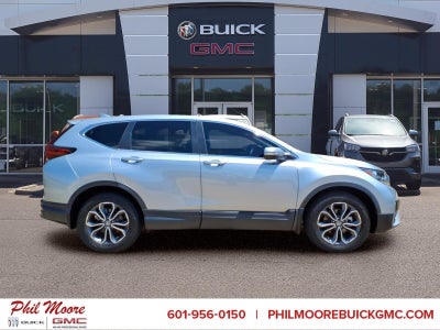 2022 Honda CR-V 2WD EX-L