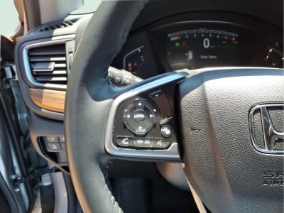 2022 Honda CR-V 2WD EX-L