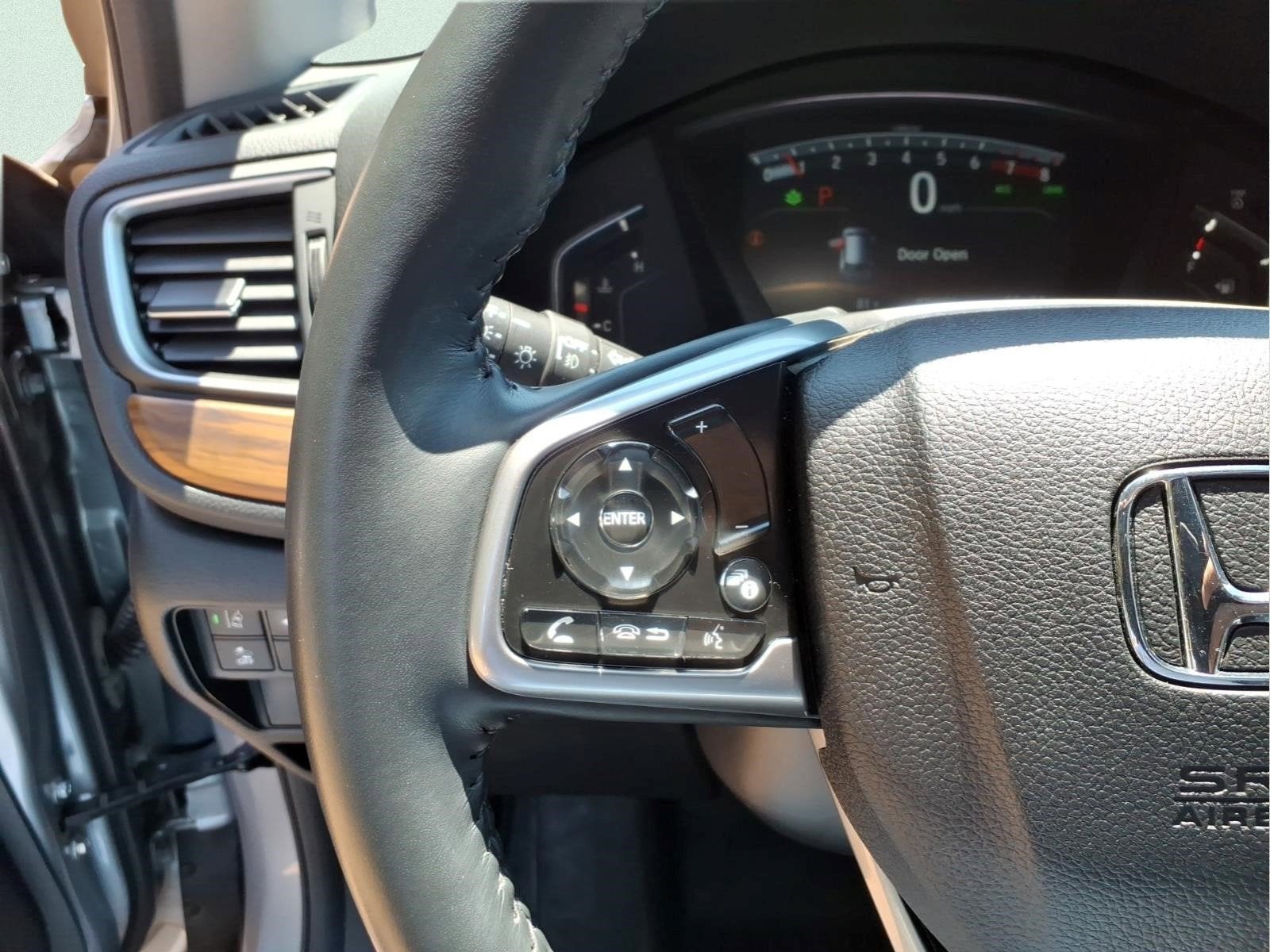 2022 Honda CR-V 2WD EX-L