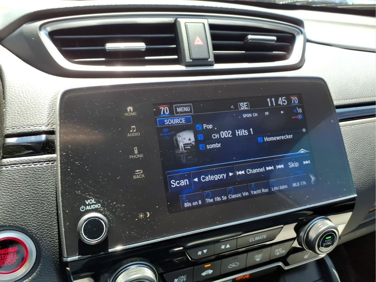 2022 Honda CR-V 2WD EX-L