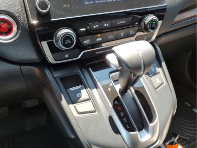 2022 Honda CR-V 2WD EX-L