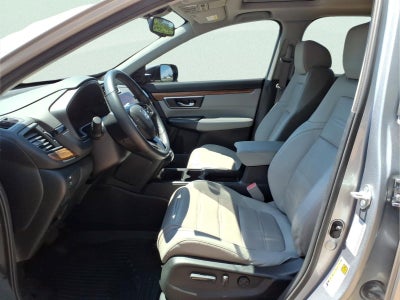2022 Honda CR-V 2WD EX-L