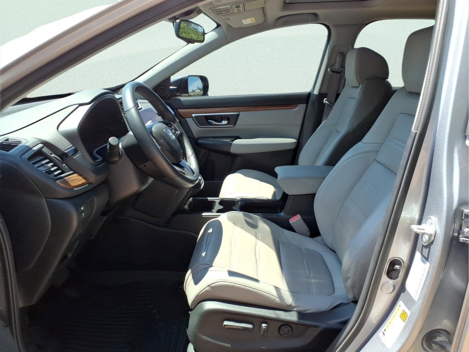 2022 Honda CR-V 2WD EX-L