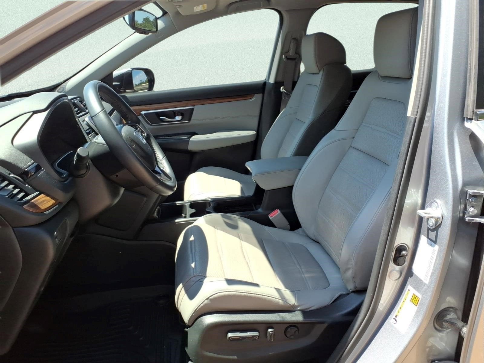 2022 Honda CR-V 2WD EX-L