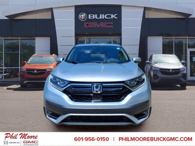 2022 Honda CR-V 2WD EX-L