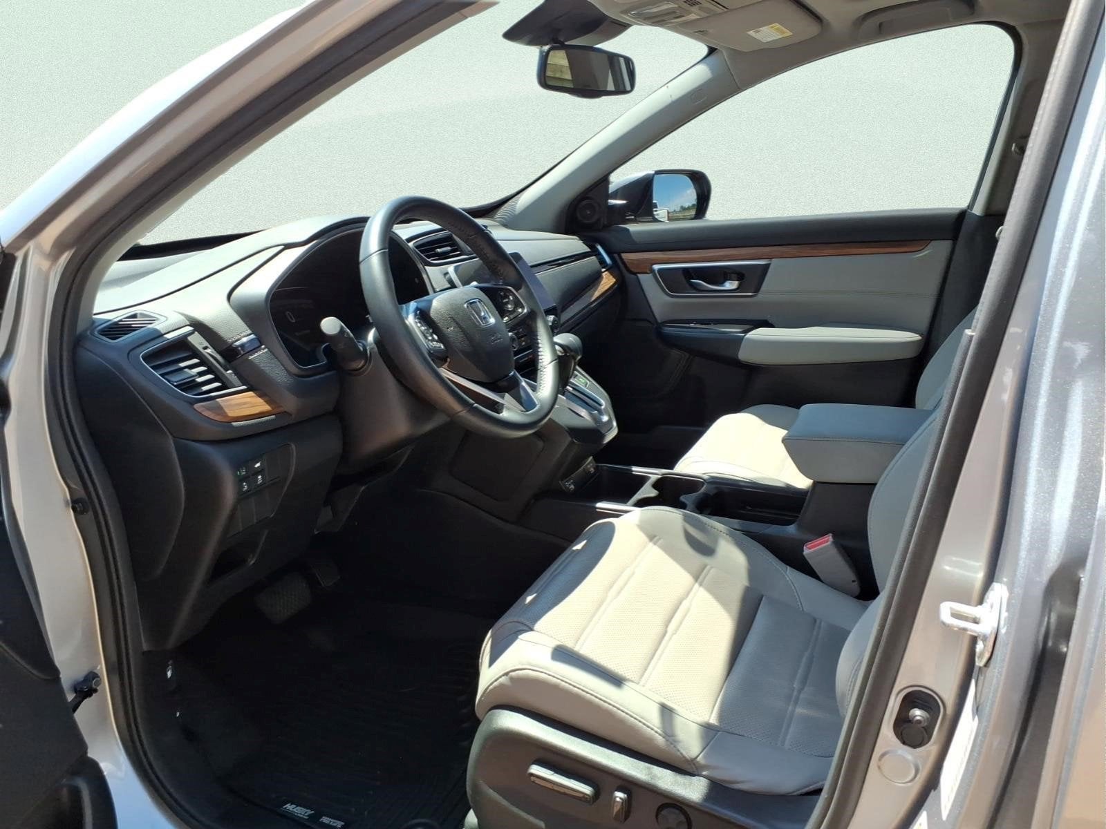 2022 Honda CR-V 2WD EX-L