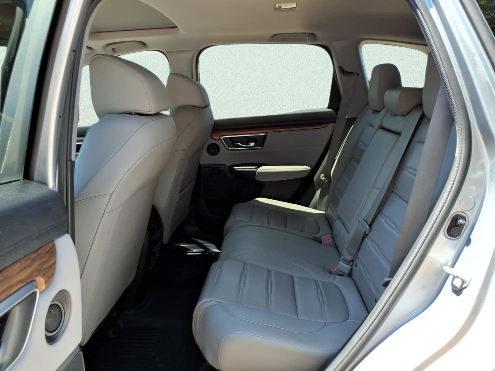 2022 Honda CR-V 2WD EX-L