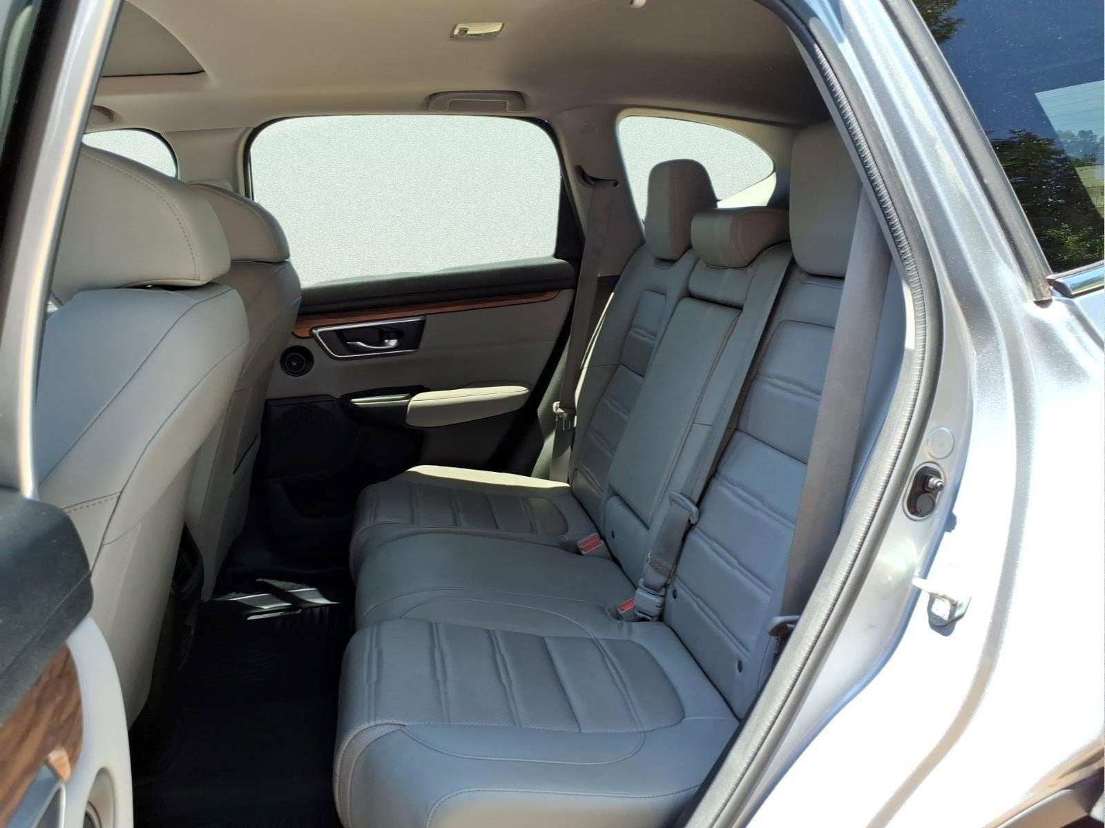 2022 Honda CR-V 2WD EX-L