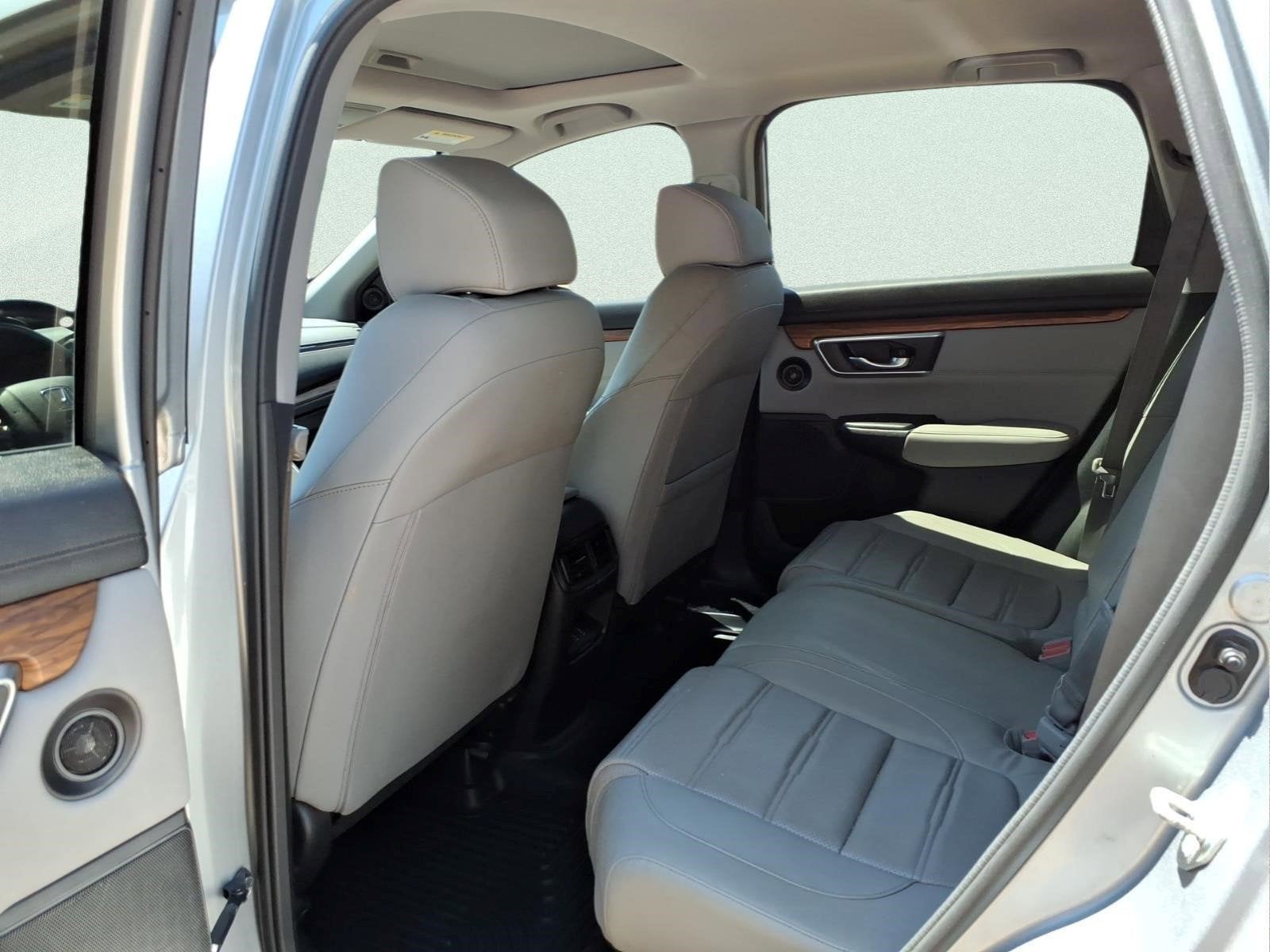 2022 Honda CR-V 2WD EX-L