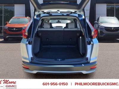 2022 Honda CR-V 2WD EX-L