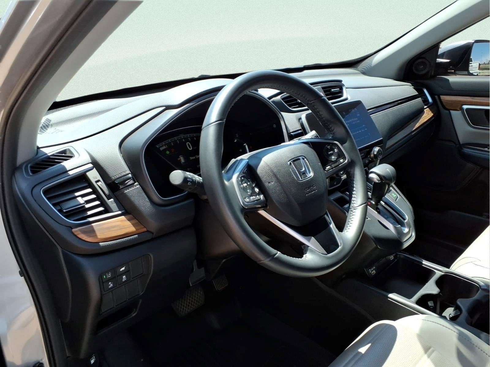 2022 Honda CR-V 2WD EX-L