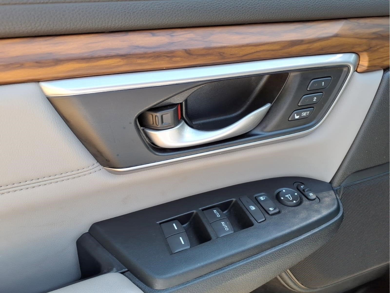 2022 Honda CR-V 2WD EX-L