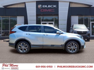 2022 Honda CR-V 2WD EX-L