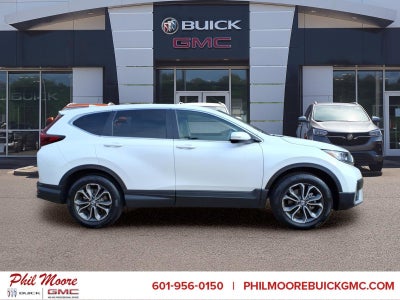 2022 Honda CR-V EX-L