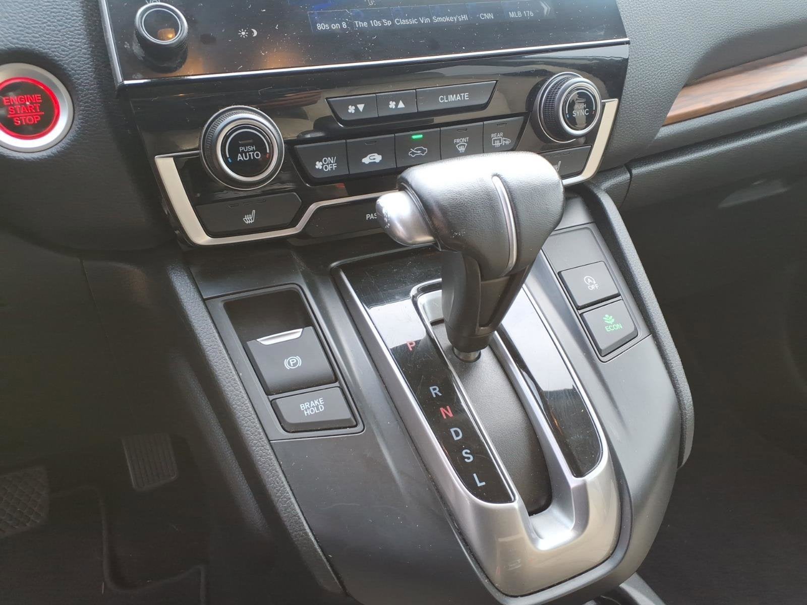 2022 Honda CR-V EX-L