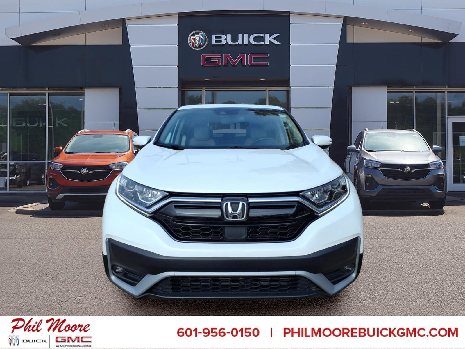 2022 Honda CR-V EX-L