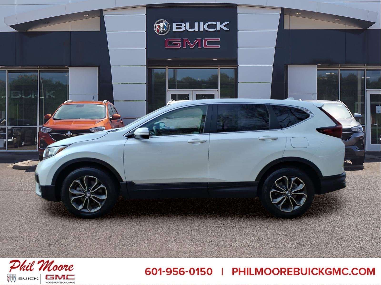 2022 Honda CR-V EX-L