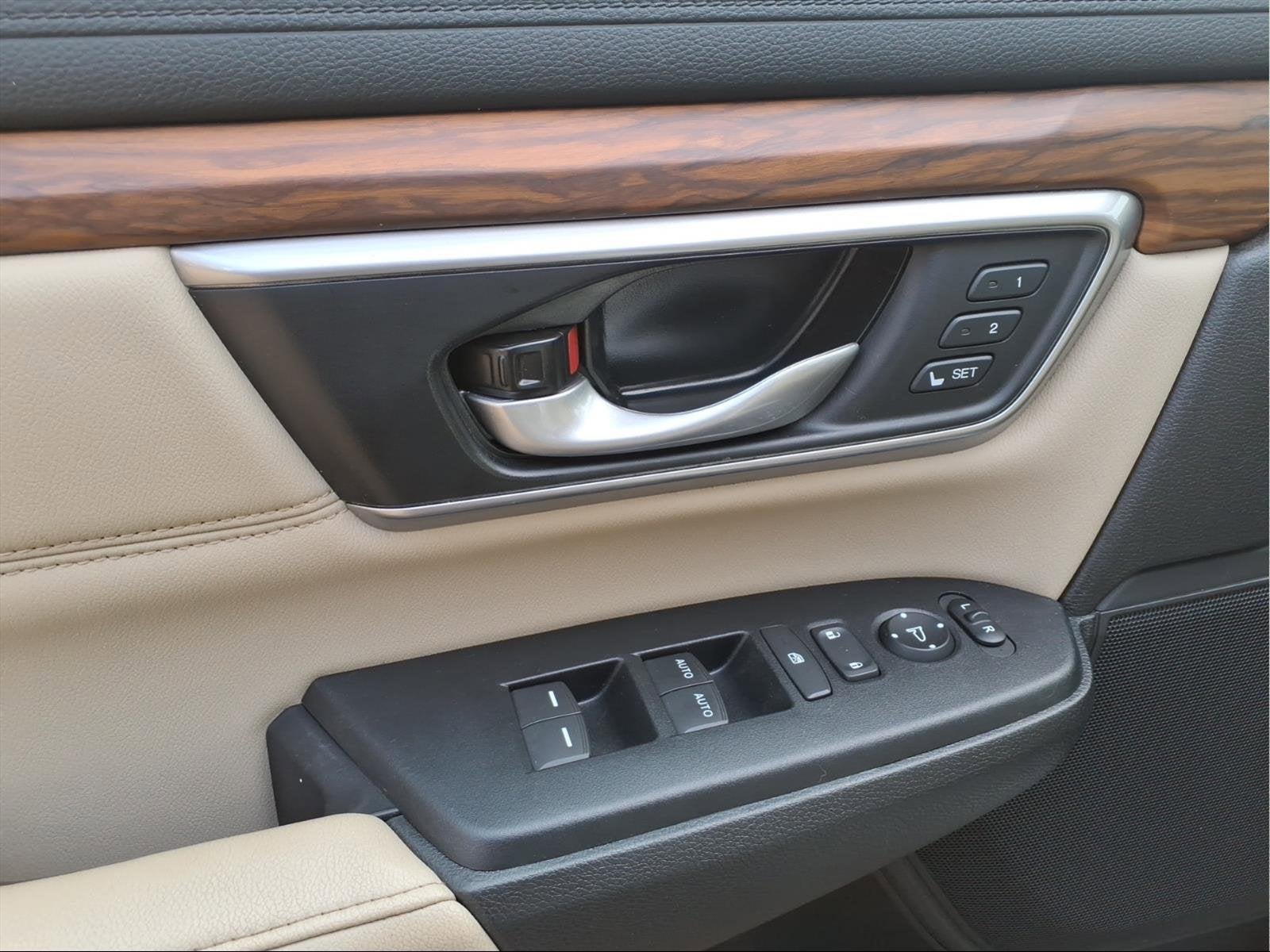 2022 Honda CR-V EX-L