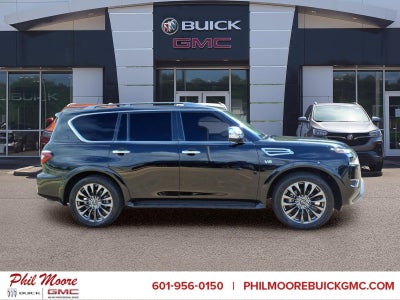 2021 Nissan Armada Platinum 2WD