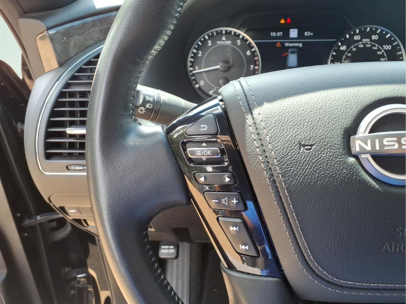 2021 Nissan Armada Platinum 2WD