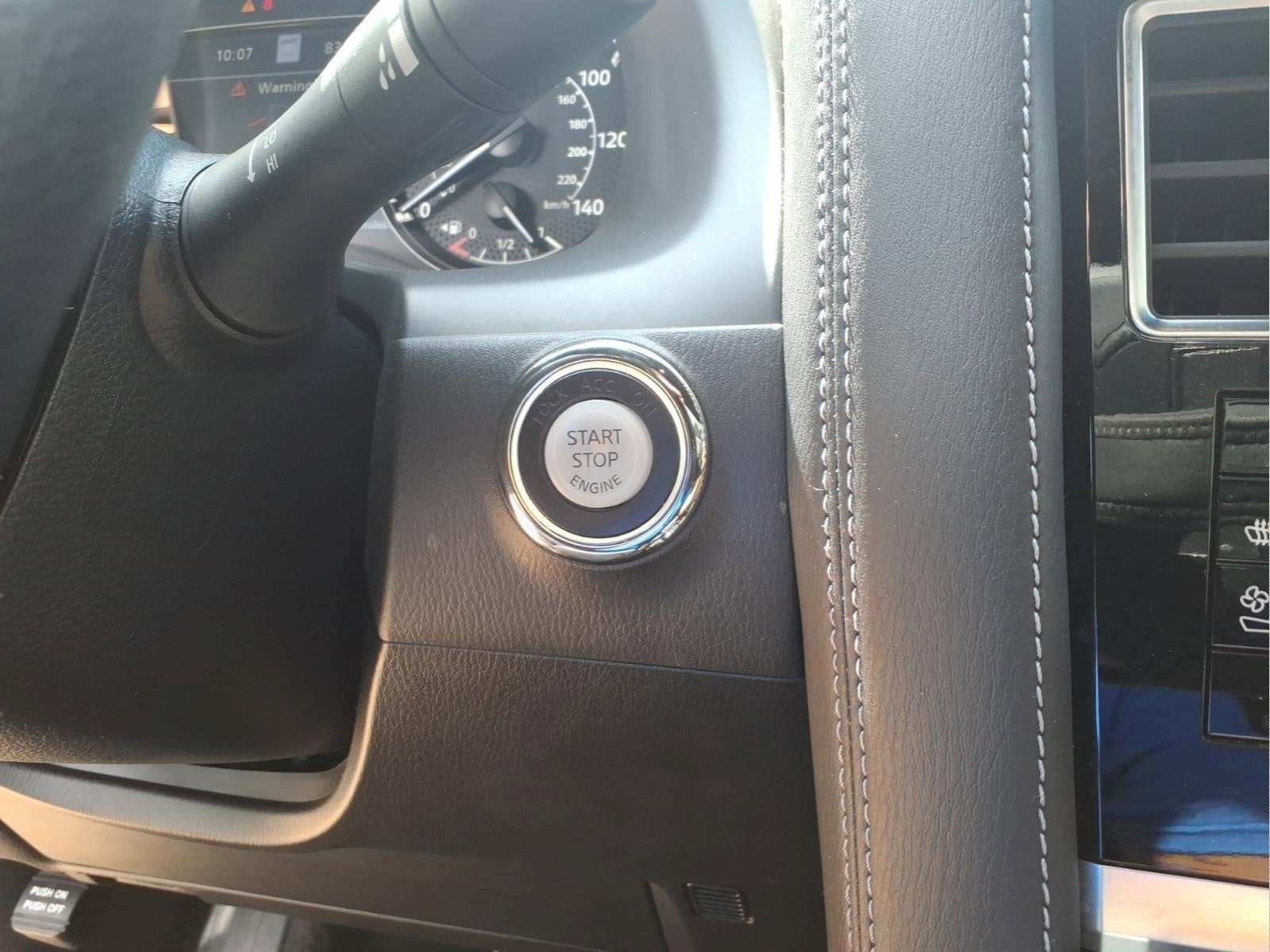 2021 Nissan Armada Platinum 2WD