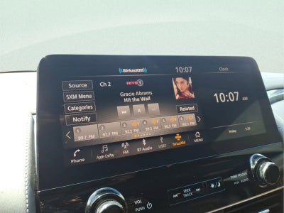 2021 Nissan Armada Platinum 2WD