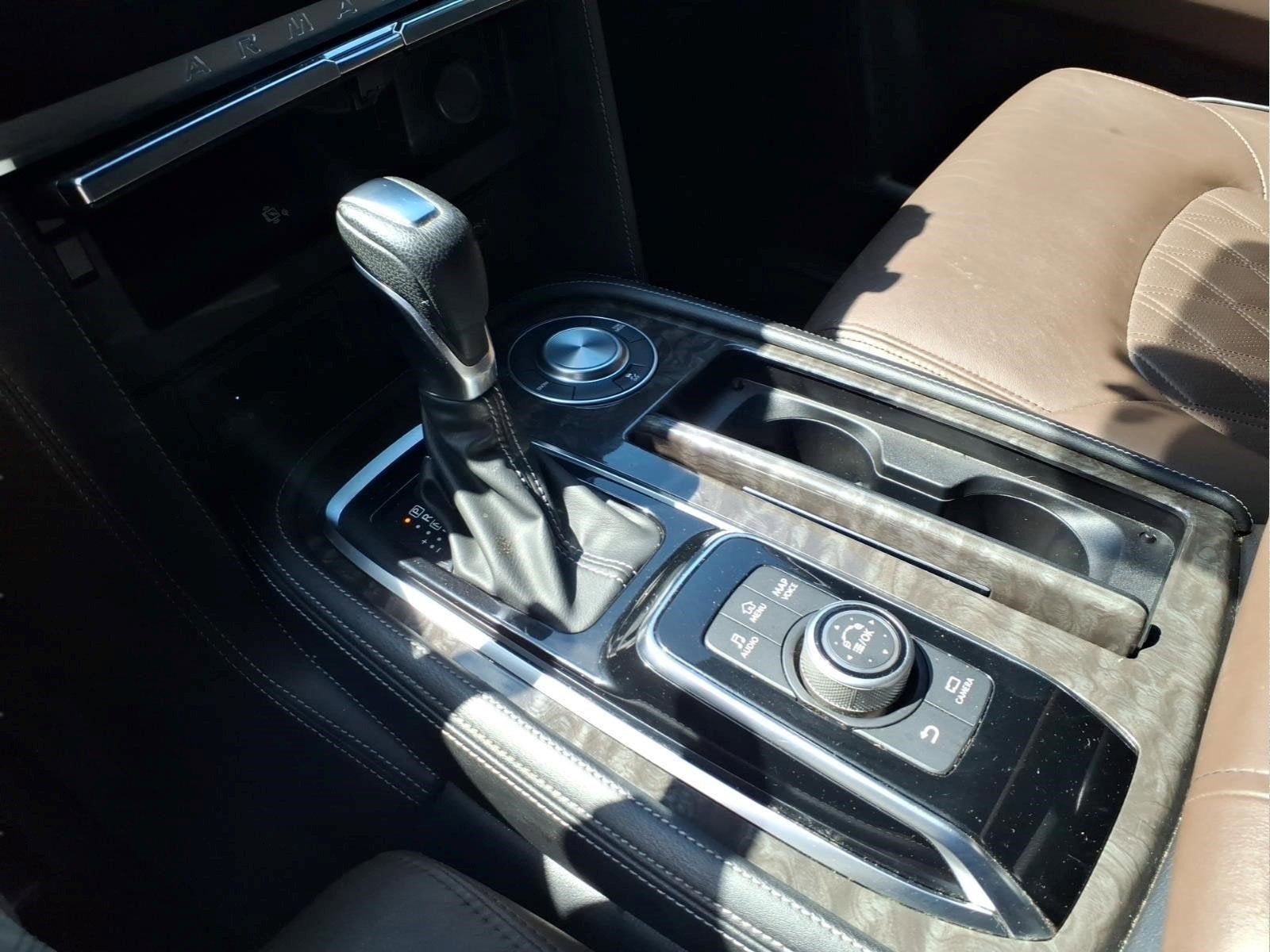 2021 Nissan Armada Platinum 2WD