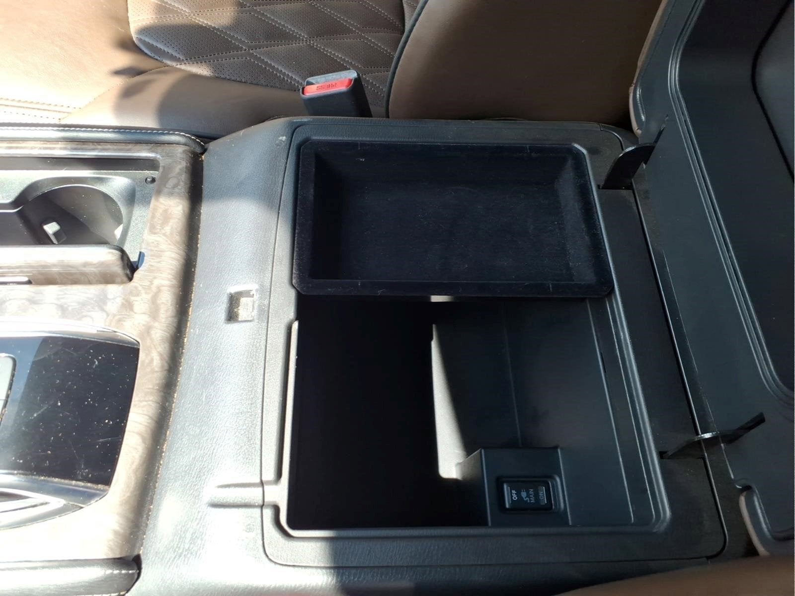 2021 Nissan Armada Platinum 2WD