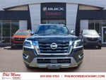 2021 Nissan Armada Platinum 2WD